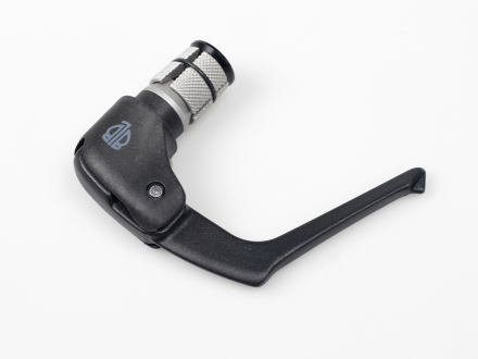 BRAKE LEVER TT BLACK BLB