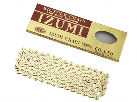 CHAIN STANDARD TRACK GOLD IZUMI