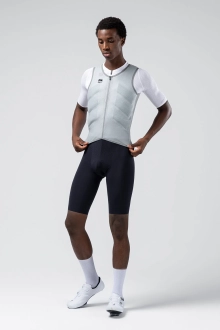 COOLING VEST ICE FLOW UNISEX QUARRY GOBIK