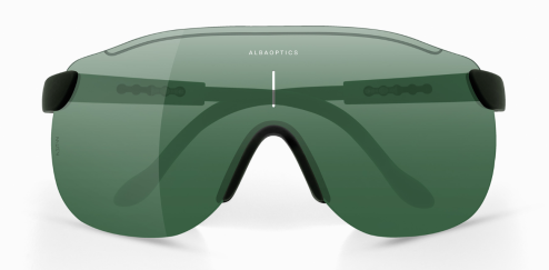 STRATOS BLACK VZUM LEAF ALBA OPTICS