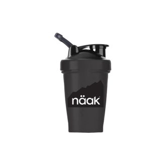 SHAKER BOTTLE 400ml NAAK