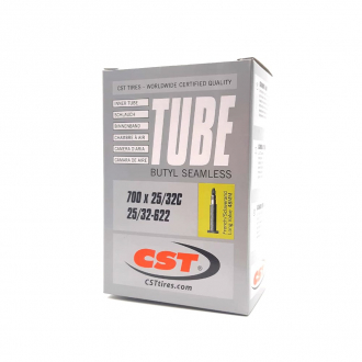 INNER TUBE 700X25/32 FV48MM CST