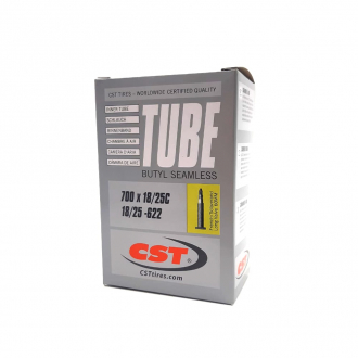 INNER TUBE 700X18/25 FV60MM CST