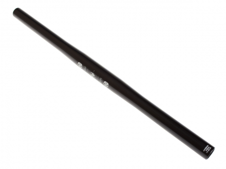 STRAIGHT BAR 44cm BLACK BLB