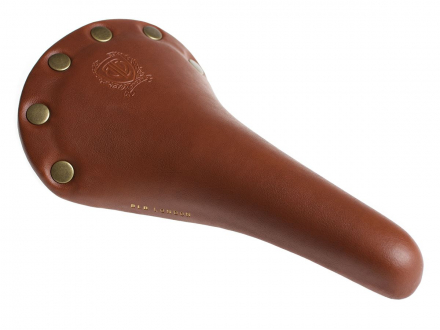 SADDLE RAVEN VEGAN BROWN BLB