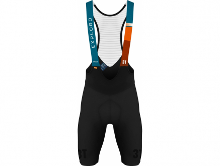 CYCLING BIB SHORT GRAVEL 3T x OBBI