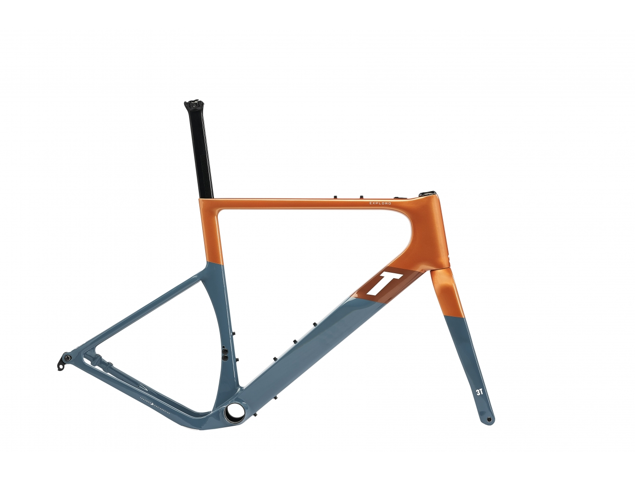 3t exploro frame
