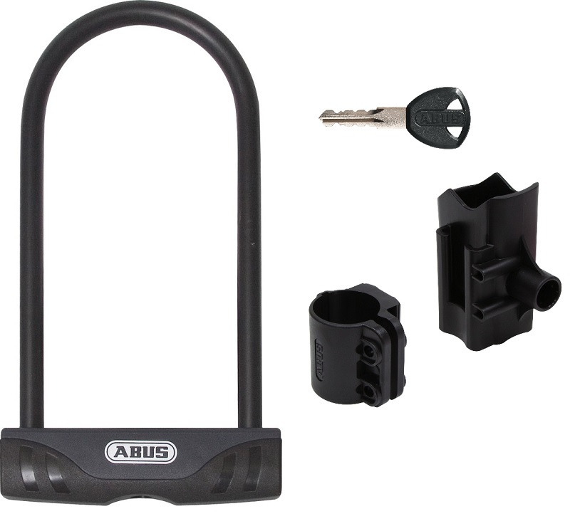 Abus Facilo 32 Bicycle U-Lock Long 