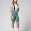 BIB SHORT MATT 2.0 WOMAN HEDGE GREEN K9 GOBIK