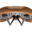 SADDLE FLITE 1990 NUBUCK BROWN SELLE ITALIA