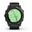 SAT Epix™ Pro (Gen 2) – SAPPHIRE EDITION 51mm T.SIVO/CRNI GARMIN