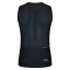 BASE LAYER SECOND SKIN WOMAN BLACK LEAD GOBIK