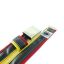 BELT TUBE RED YELLOW/BOURDON FELVARROM