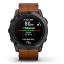 WATCH Epix™ Pro (Gen 2) – SAPPHIRE EDITION 51mm GREY/BROWN BAND GARMIN