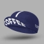 CYCLING CAP BUT FIRST COFFEE NAVY COIS CC