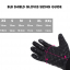 GLOVES SHIELD POLKADOT BLB