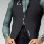 GILET THERMAL EMINENT MAN ROYAL BLACK GOBIK