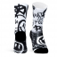 SOCKS ACID BLACK&WHITE PACIFIC AND COLORS