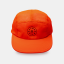 TRAIL CAP PACKABLE ORANGE ALBA OPTICS