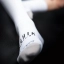 SOCKS UNISEX IRO 2.0 WHITE LOGO GOBIK