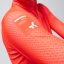 CYCLING JERSEY LONG SLEEVES HYDER MAN VERMILION GOBIK