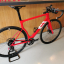 BICYCLE STRADA TEAM FORCE E TAP RED 3T - Size L