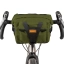 HANDLEBAR BAG BAR PACK OLIVE RESTRAP