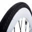 WHEELSET WHITE 30mm 6KU