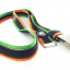 BELT TUBE RED GREEN/ORANGE FELVARROM