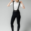 BIB TIGHTS LIMITED 6.0 WOMAN K10 BLACK GOBIK