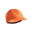 CYCLING CAP YORKSHIRE CONTOURS ORANGE RESTRAP