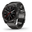 WATCH Fenix™ 7X Pro – SAPPHIRE SOLAR 51mm DARK GREY/TITANIUM BAND GARMIN