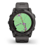 SAT Fenix™ 7X Pro – SAPPHIRE SOLAR 51mm T.SIVI/TITANSKI REMEN GARMIN