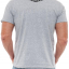 T-SHIRT TRADITION GREY CYCOLOGY