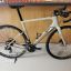 BICYCLE EXPLORO RACE SAND FORCE AXS 2X 3T - Size 56