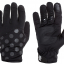 GLOVES SHIELD POLKADOT BLB