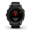 WATCH Epix™ Pro (Gen 2) – SAPPHIRE EDITION 47mm DARK GREY/BLACK GARMIN