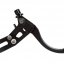 BRAKE LEVER CNC (SINGLE) Right MATT BLACK BLB