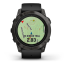 WATCH Epix™ Pro (Gen 2) – SAPPHIRE EDITION 51mm DARK GREY/BLACK GARMIN