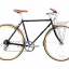 BICYCLE BEETLE 8SPD BLACK BLB