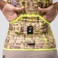 MAJICA BICIKLISTIČKA KRATKI RUKAVI CARRERA 2.0 UNISEX CYDONIA LOOM GOBIK