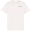 T-SHIRT SECTEURS PAVES ROUBAIX UNISEX OFFWHITE COIS CC