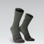 SOCKS WINTER MERINO UNISEX OLIVE GOBIK