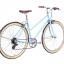 BICYCLE ODESSA LADIES 8SPD MARYLAND BLUE 6KU