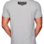 T-SHIRT GRAB LIFE GREY CYCOLOGY