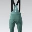 BIB SHORT MATT 2.0 WOMAN HEDGE GREEN K9 GOBIK