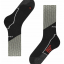 SOCKS IMPULSE SLOPE BLACK FALKE