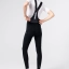 HLAČE DUGE BIB TIGHTS LIMITED 8.0 MAN K7 BLACK GOBIK