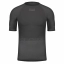 BASE LAYER SHORT SLEEVE LIMBER SKIN MAN BASALT GOBIK