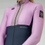 CYCLING JERSEY LONG SLEEVES HYDER BLEND WOMAN ORCHID GOBIK